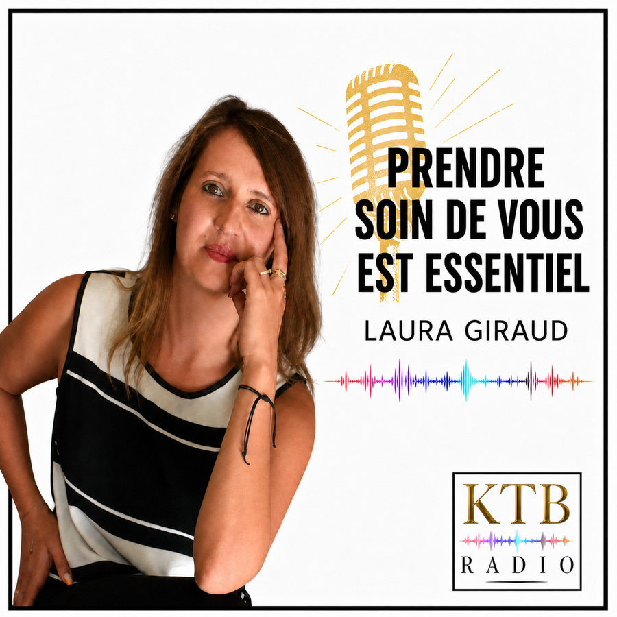 Logo de l’émission Prendre soin de vous est essentiel